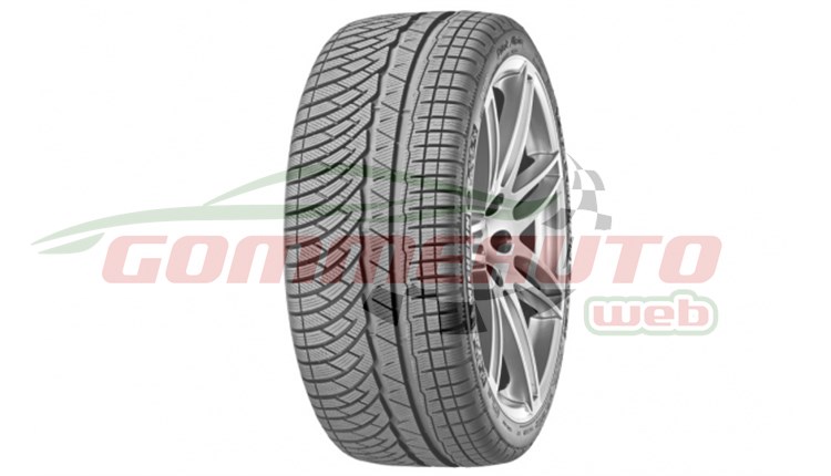 COP. 285/30 R21 100W P.ALPIN 4